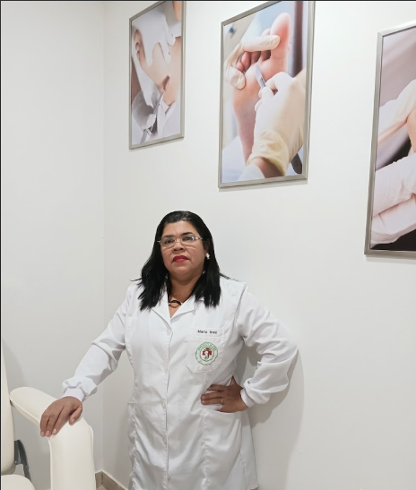 Consultório de podologia em Campo Grande - MS